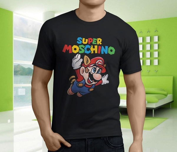 super moschino t shirt