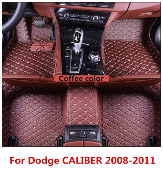 Dodge caliber deals floor mats