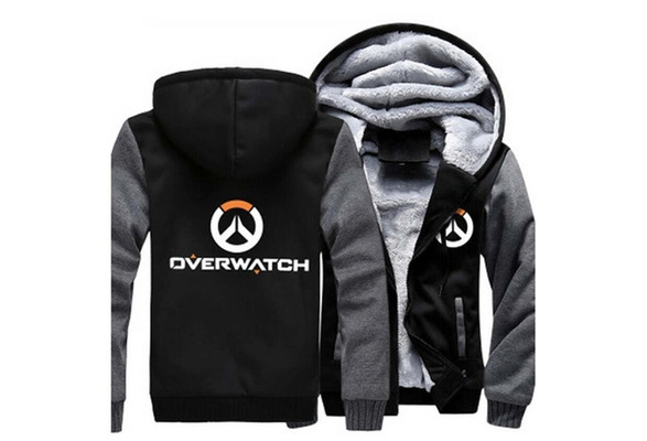 overwatch logo hoodie