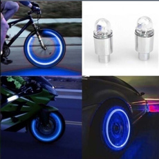 Cars, motorcyclelight, lights, Bicycle