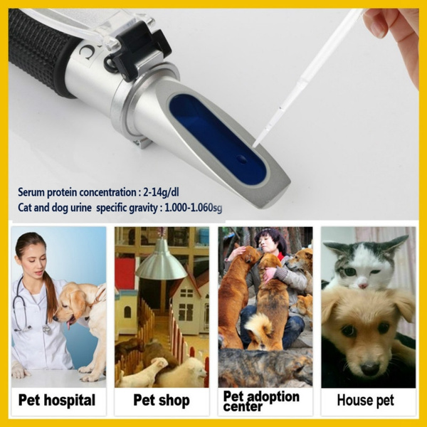 Clinical Refractometer, Medical Refractometer, Urine Protein Tester