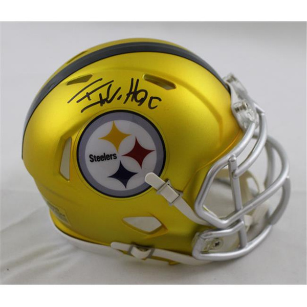 Denver Autographs 21221 Pittsburgh 