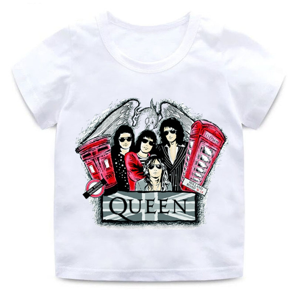 freddie mercury kids t shirt