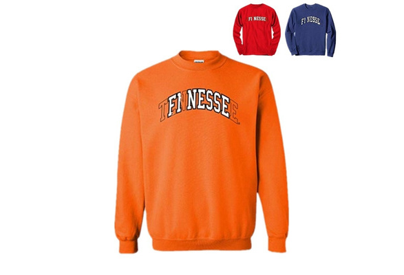 Clothing Drake Finesse Tennessee Sweater Drake Sweater Finesse