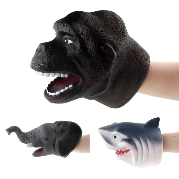 Funny cheap shark toy