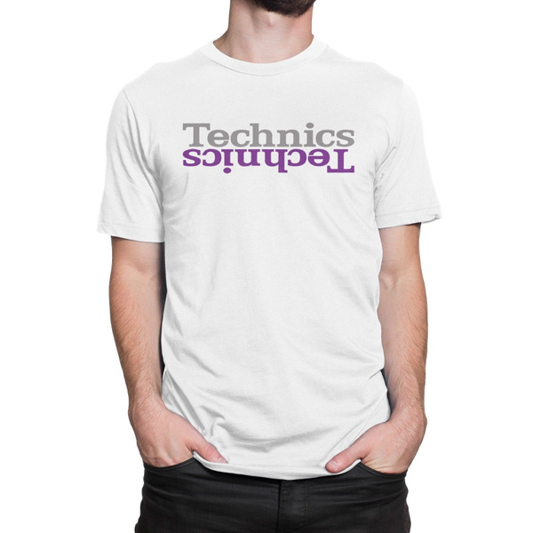 camiseta technics