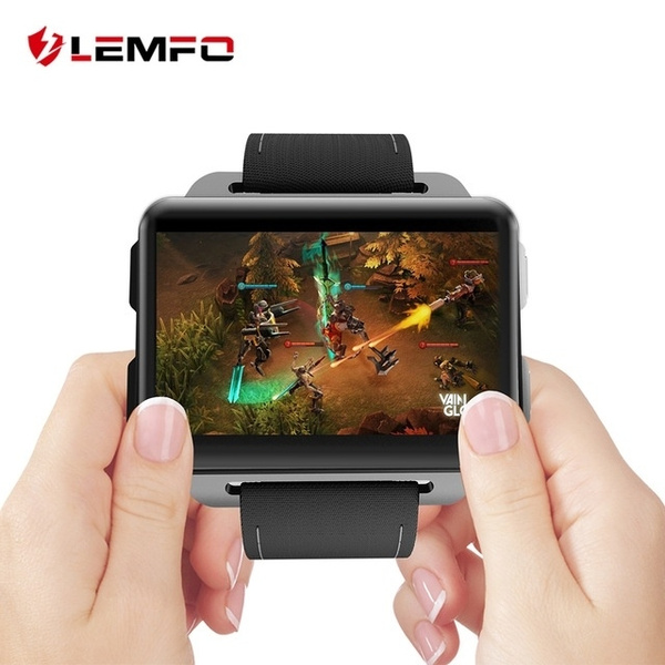 lemfo lem4 smartwatch