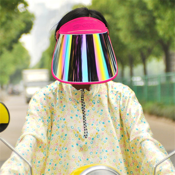 Unisex Summer Wide Brim UV Protection 