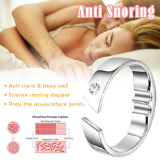 sleepingbreathaid, antisnoringring, againstsnoringring, adjustableopeningring