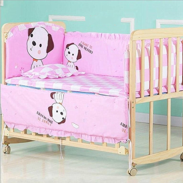 newborn baby crib set