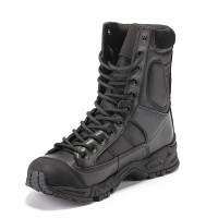 mens military style boots