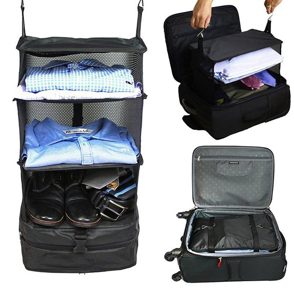 suitcase organizer bags