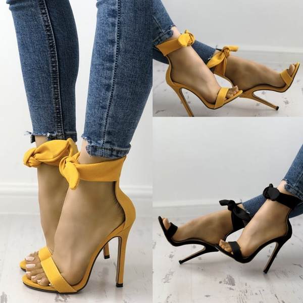 high heels for party wear