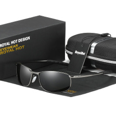 Super quality Polarized UV400 sunglasses UV Proof Outdoor men/women sunglasses mens glasses retro eyewear