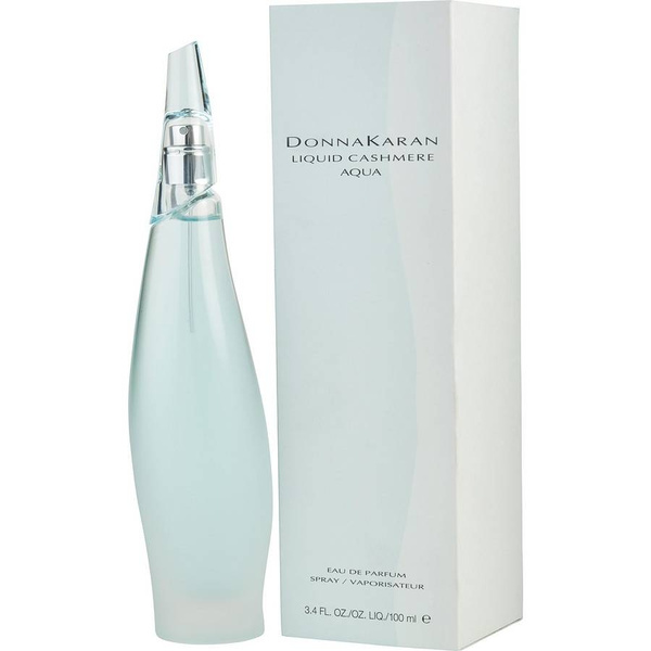 dkny liquid cashmere aqua