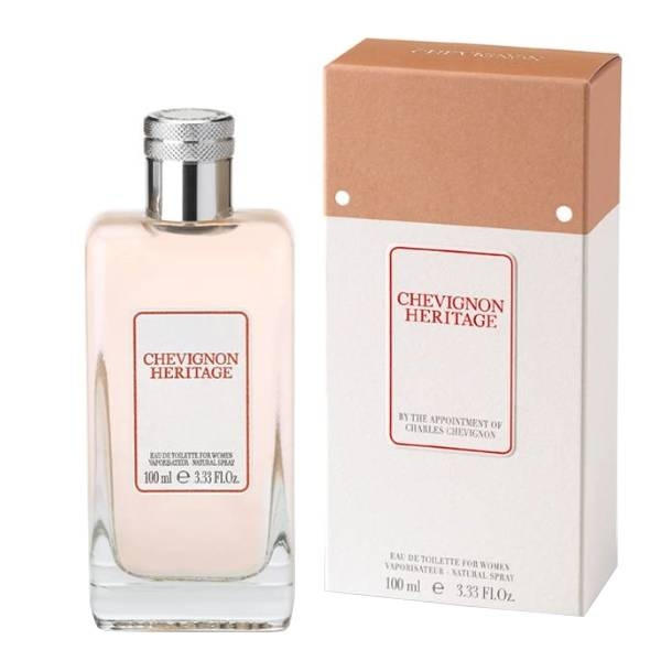 Chevignon Heritage para mujer - Eau De Toilette 50ML - Spray | Wish