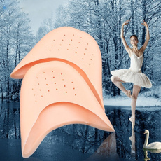 Ballet, danceshoespad, toepad, Silicone