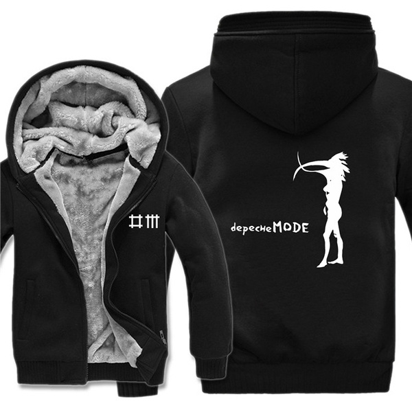 depeche mode hoodie