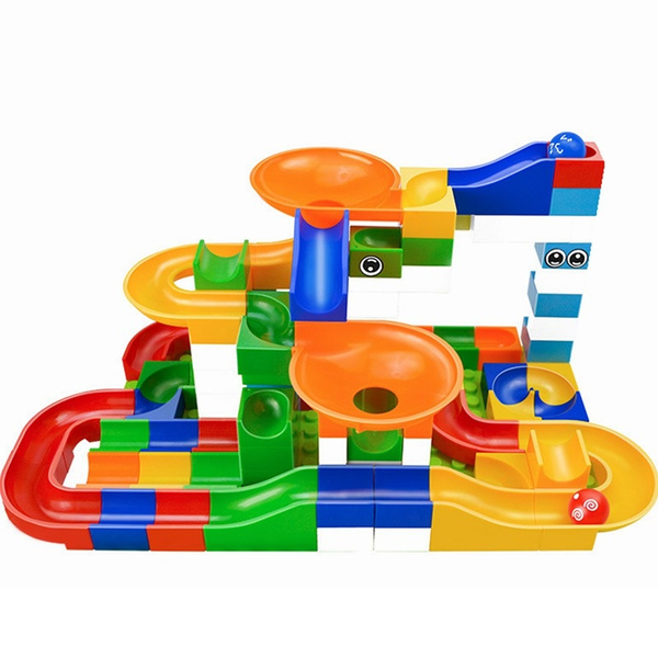 duplo ball track