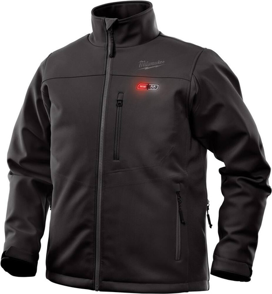 heated toughshell jacket