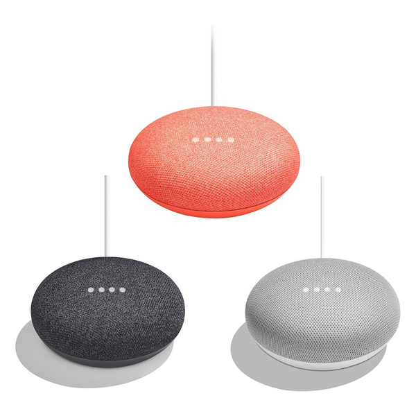 2 pack google home mini