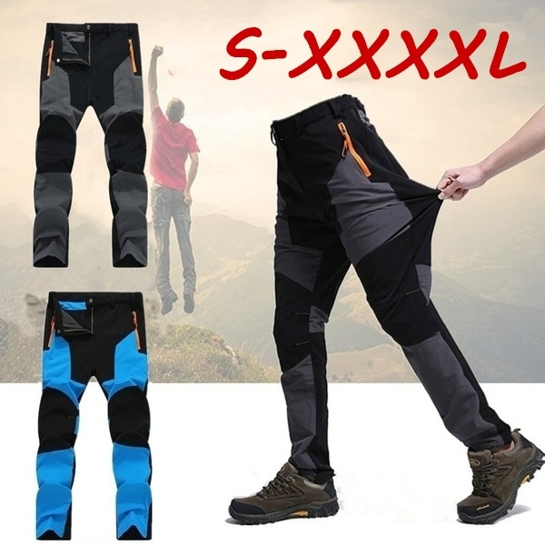 Men's Fashion Outdoor Waterproof Hiking 