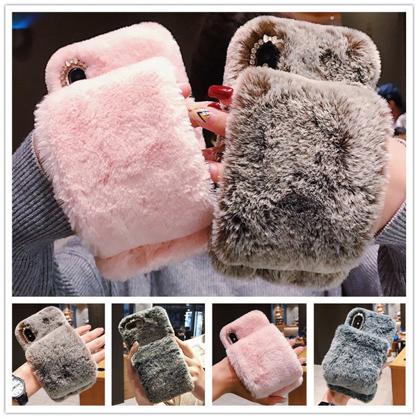 furry galaxy s8 plus case