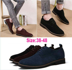 casual shoes, Large Size, leather shoes, Classics