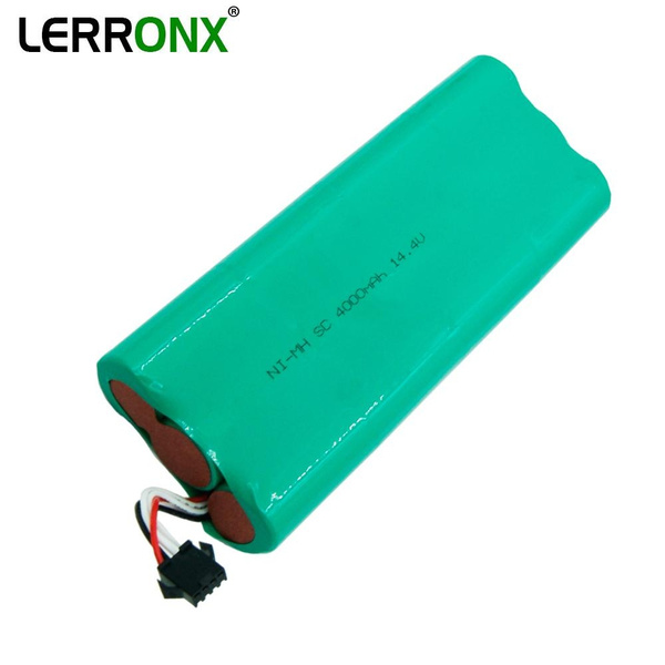 4.0Ah 14.4V NI-MH rechargeable battery for Ecovacs Deebot D58 D56 D54  Deepoo 540 550 543 570 580 | Wish