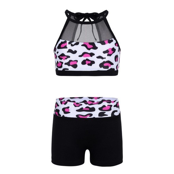 gymnastics 2 piece outfits