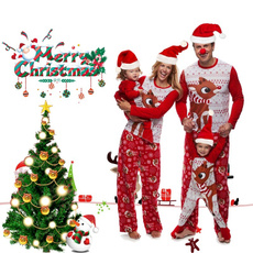 women's pajamas, Christmas, Family, Xmas