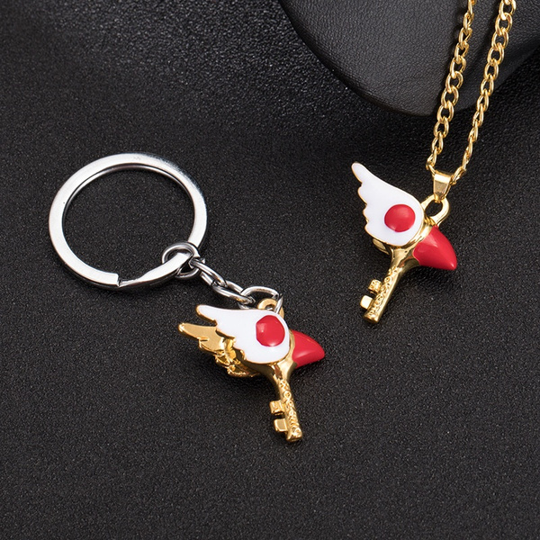 Anime Card Captor Sakura Kinomoto 