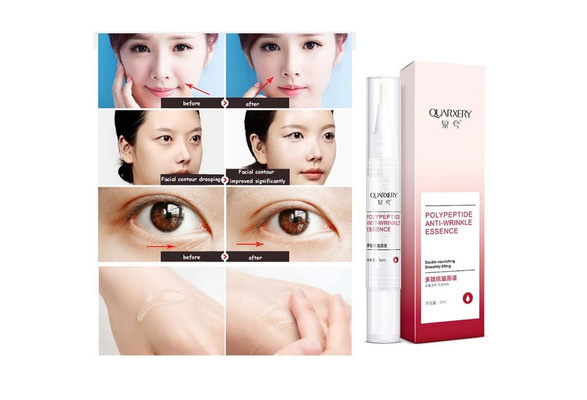 snake venom facial serum