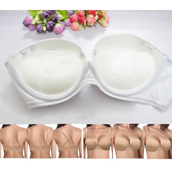 Push Up Bra Cotton Underwire Brassiere Spandex Underwear for Women ABCD Cup  Lingerie