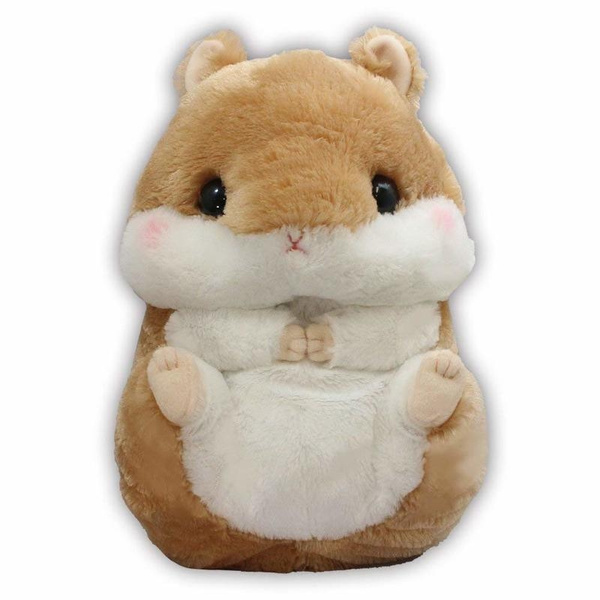 Big Amuse Coroham Coron Hamster Plush Doll Japan Soft Toy Kids Gift  15inches | Wish
