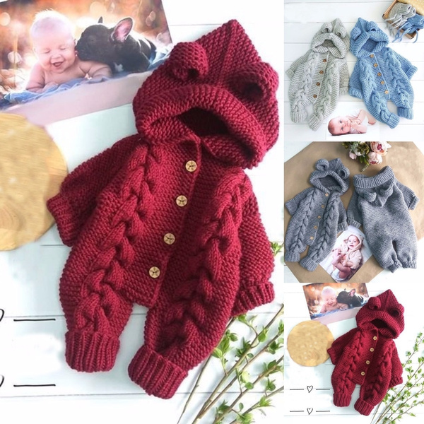 Woolen clothes store for newborn baby