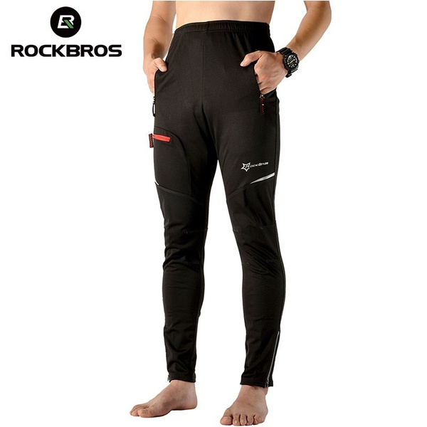 thermal bike pants