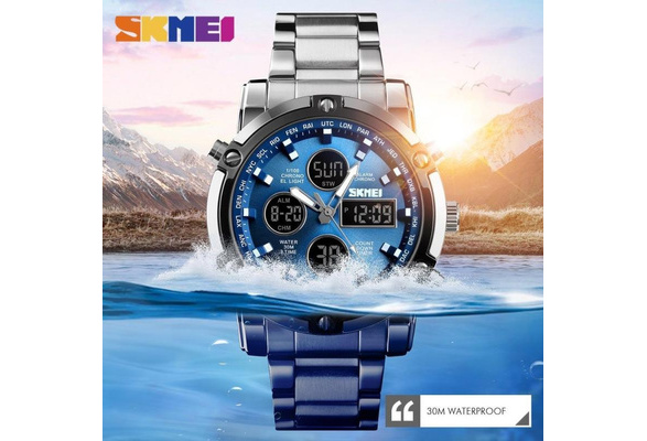 Jam skmei outlet 1389