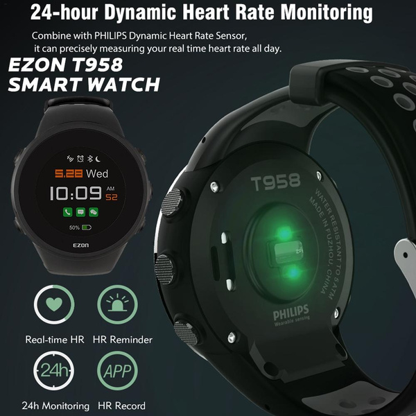 Ezon smart store watch