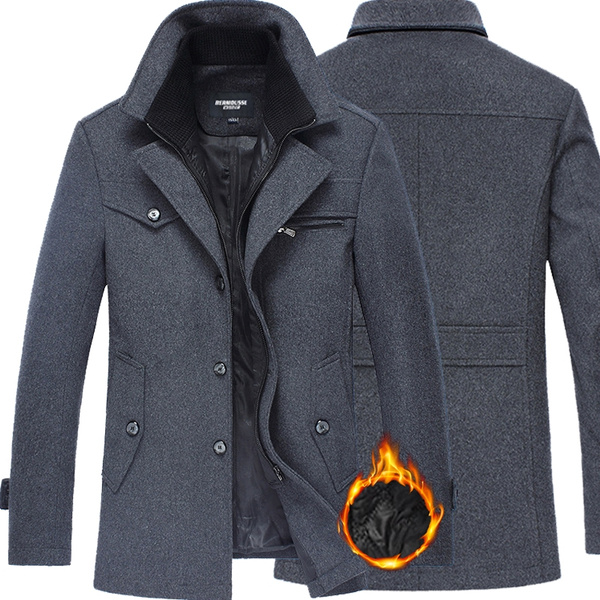 Wish discount manteau homme