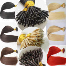 nanoringhairextension, brazilianhumanhair, Jewelry, Hair Extensions