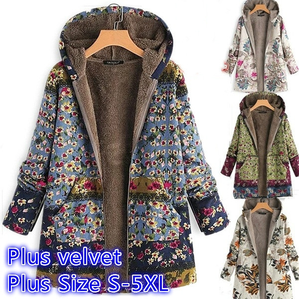 Plus size hotsell winter coats 5x