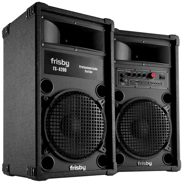 bluetooth outdoor stereo system