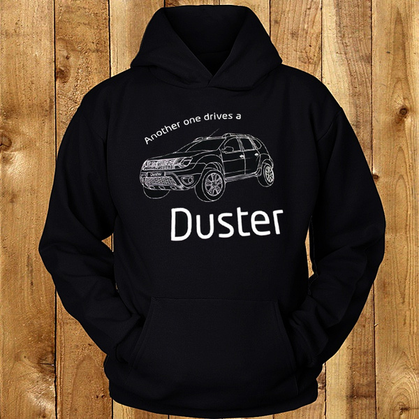 duster hoodie