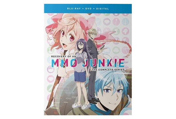 RECOVERY OF AN MMO JUNKIE-COMPLETE SERIES (BLU-RAY/DVD/4 DISC/FUN DIGITAL)  | Wish