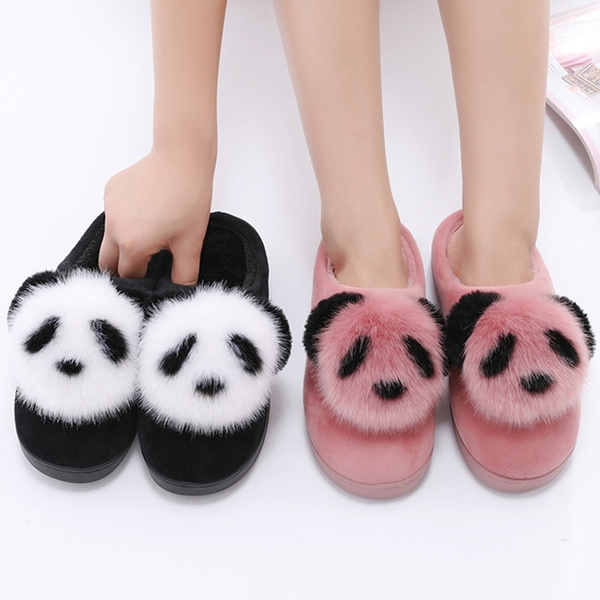 Kawaii Panda Slippers 3.0