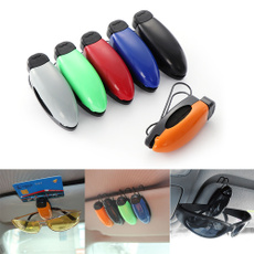 clipsholder, carglassesholder, Fashion, sunglassvisorclip
