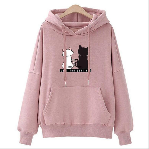pink velvet moletom com capuz
