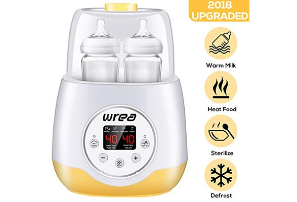 wrea bottle warmer