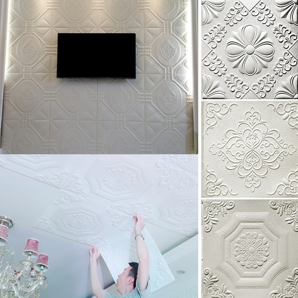 3d Foam Ceiling Wallpaper Image Num 46